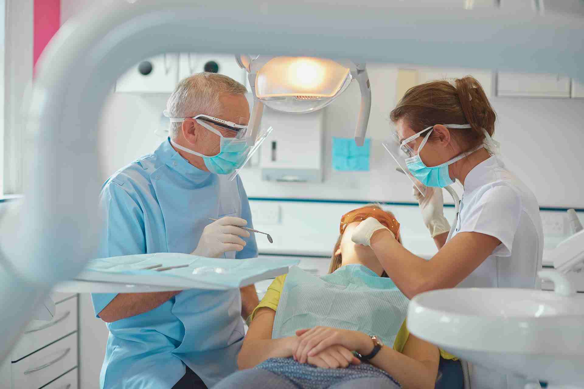 Dentist in Glenwood, IA